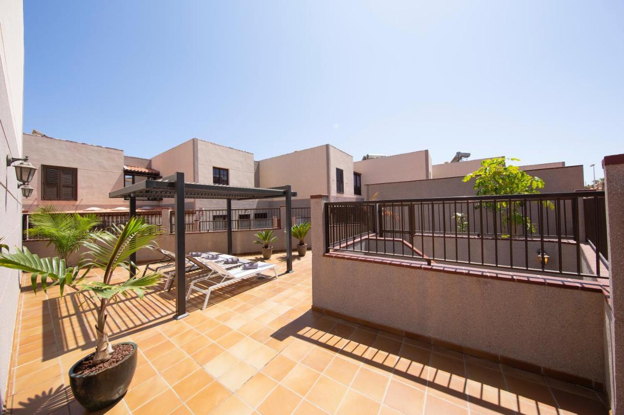 Medano4You The Wing Palace Tenerife El Médano Zewnętrze zdjęcie