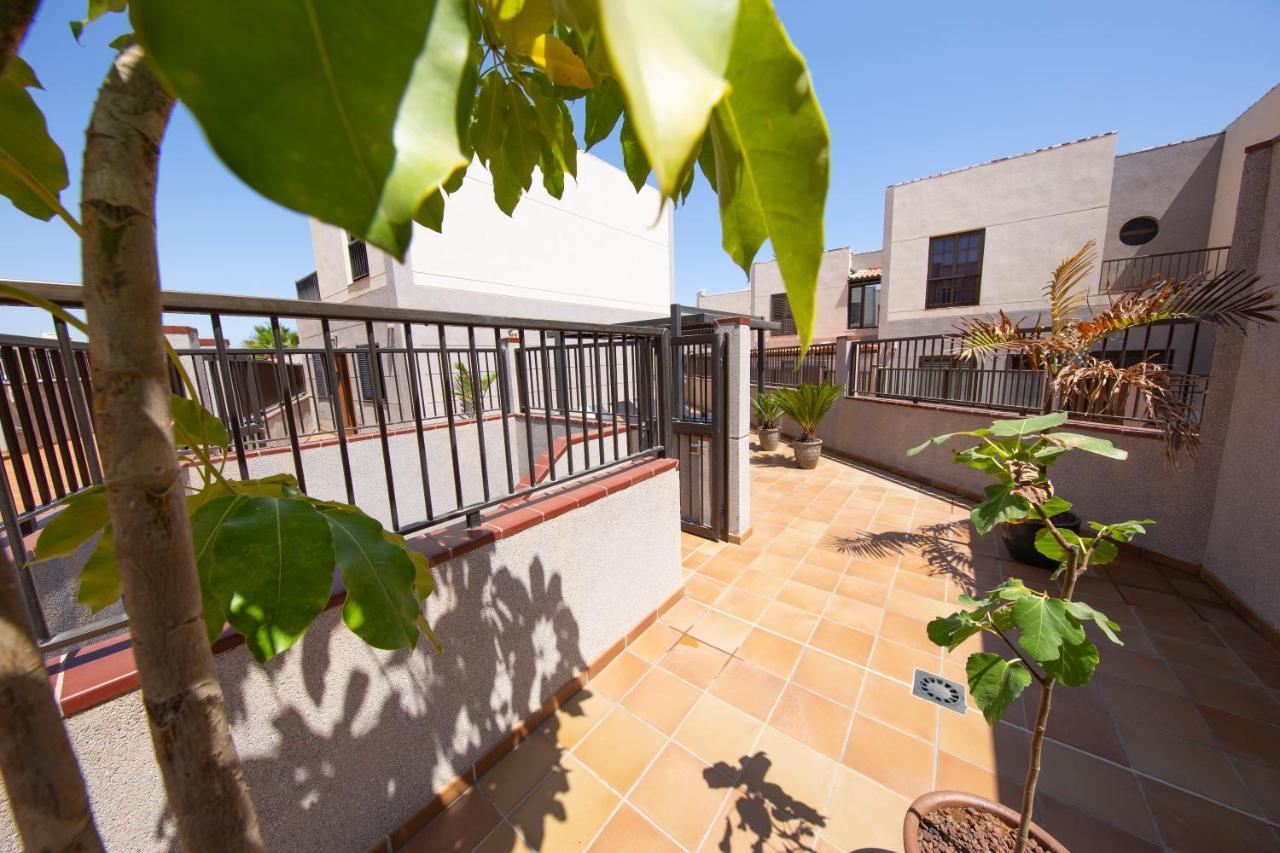 Medano4You The Wing Palace Tenerife El Médano Zewnętrze zdjęcie
