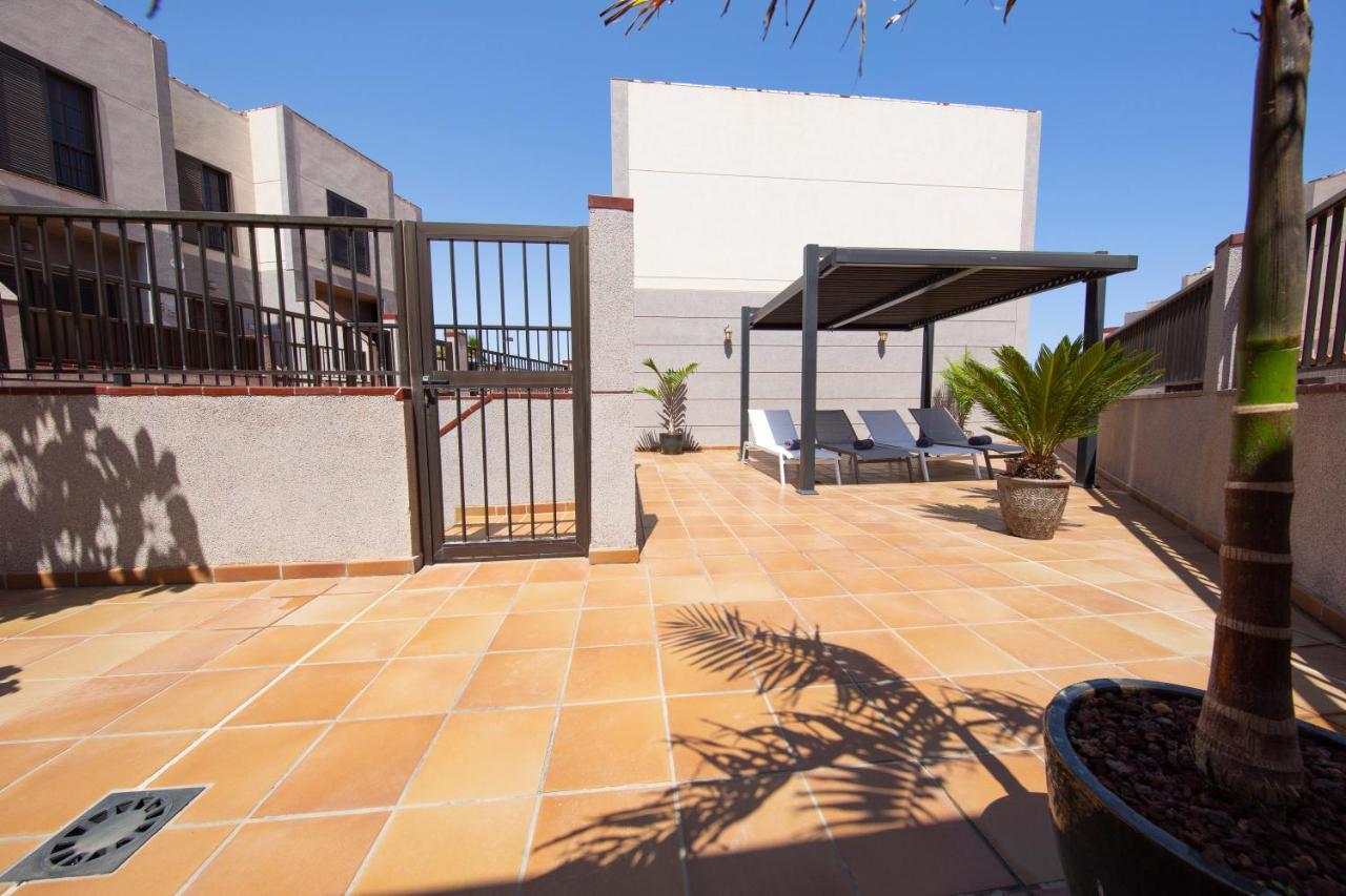 Medano4You The Wing Palace Tenerife El Médano Zewnętrze zdjęcie