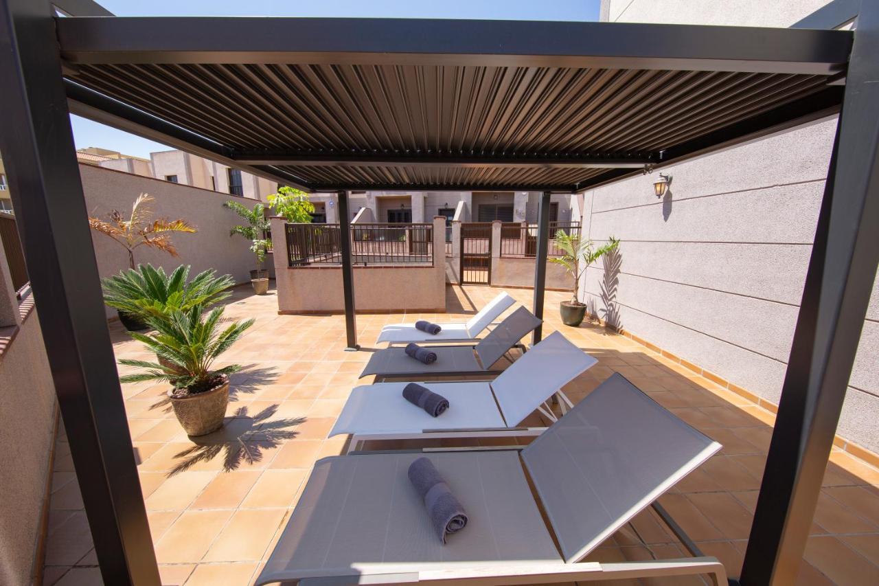 Medano4You The Wing Palace Tenerife El Médano Zewnętrze zdjęcie
