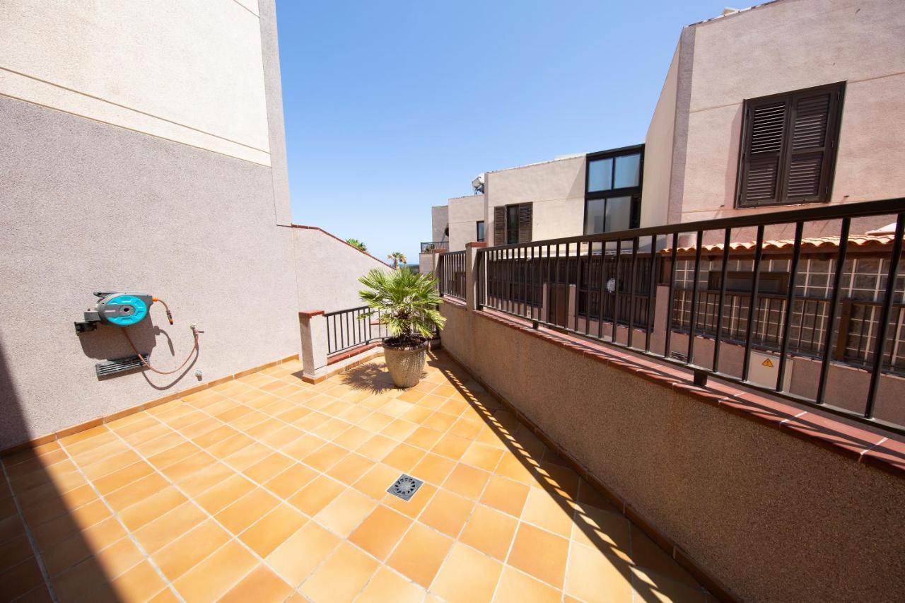 Medano4You The Wing Palace Tenerife El Médano Zewnętrze zdjęcie